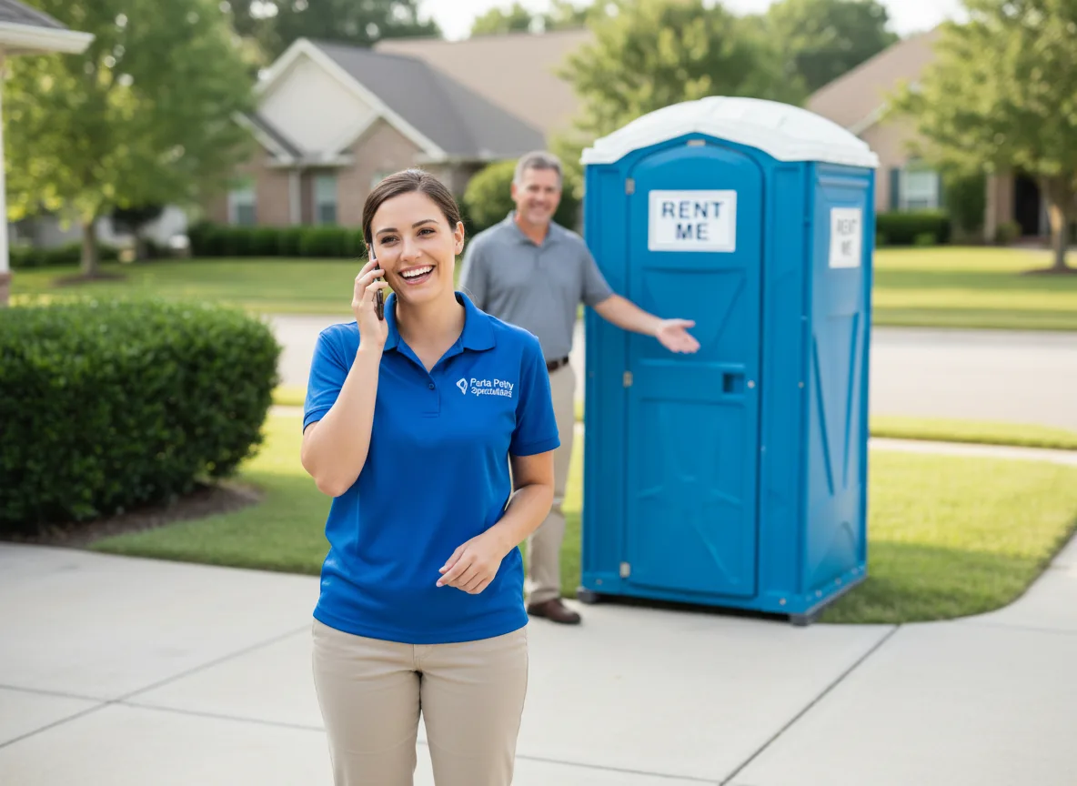 Portable Toilet Rental Harviell, MO FAQs